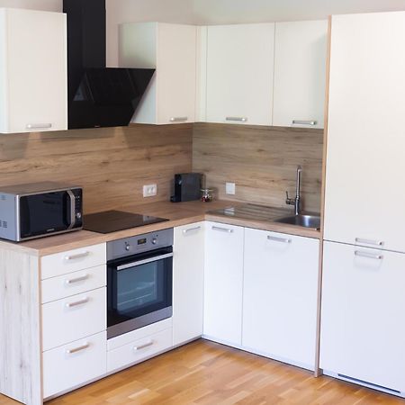 The Nest Apartment Bled Centre ภายนอก รูปภาพ