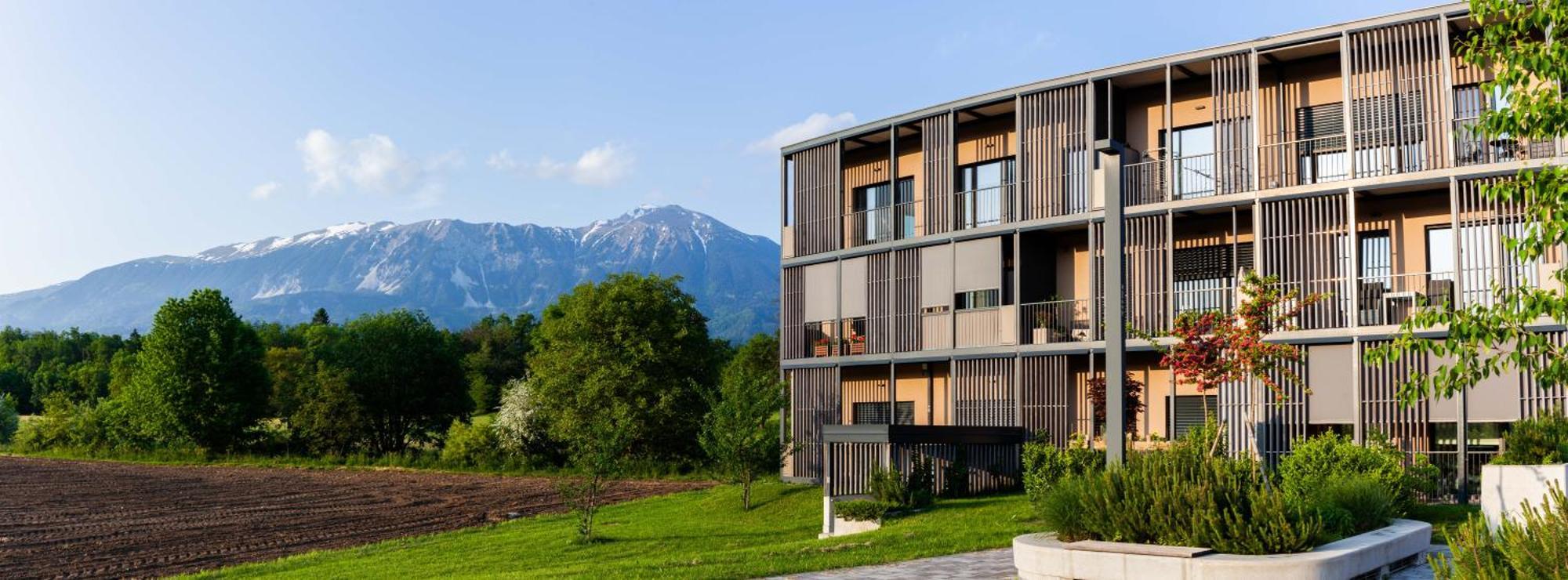 The Nest Apartment Bled Centre ภายนอก รูปภาพ