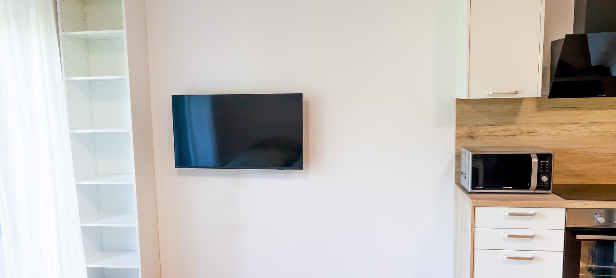 The Nest Apartment Bled Centre ภายนอก รูปภาพ
